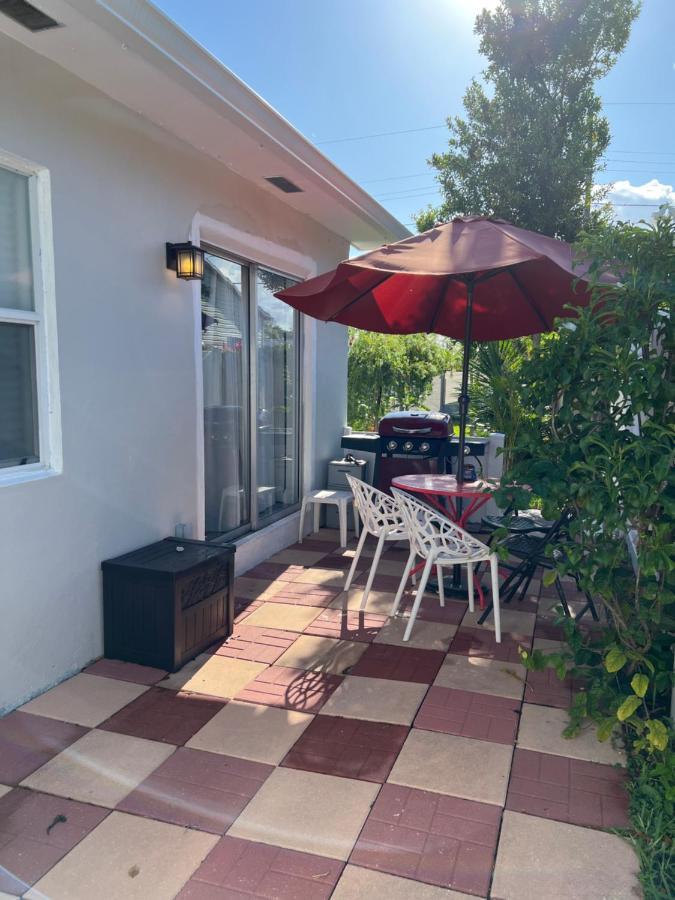 Апартаменты Cozy Studio Near Atlantic Ave W/Private Patio Делрей-Бич Экстерьер фото