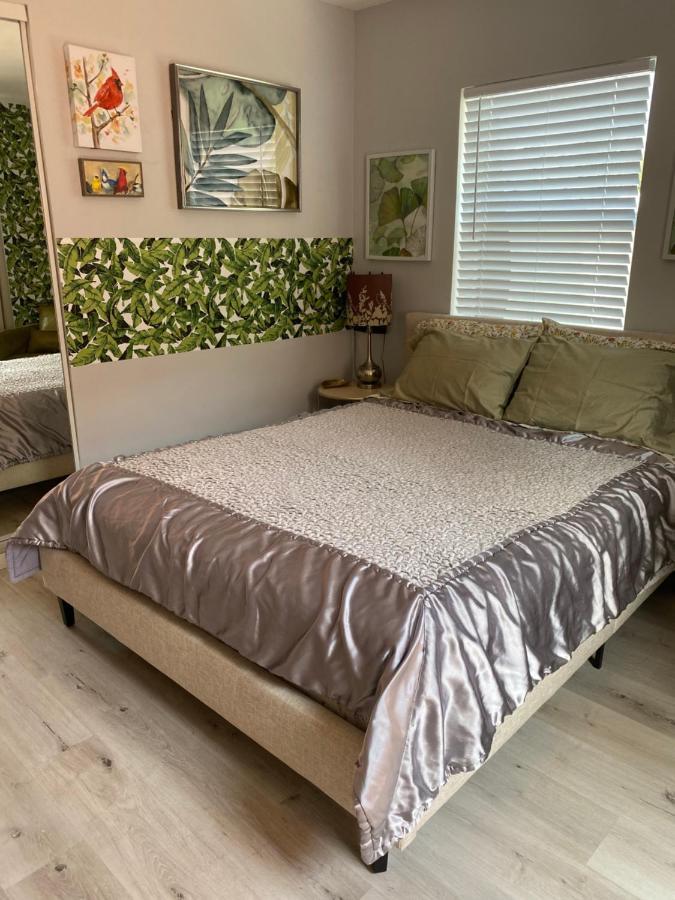 Апартаменты Cozy Studio Near Atlantic Ave W/Private Patio Делрей-Бич Экстерьер фото